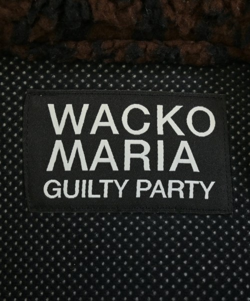 WACKO MARIA（ワコマリア）その他 茶 サイズ:S メンズ/2200659011015