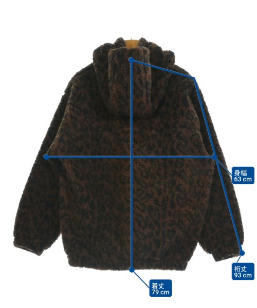 WACKO MARIA（ワコマリア）その他 茶 サイズ:S メンズ/2200659011015