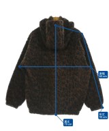 WACKO MARIA（ワコマリア）その他 茶 サイズ:S メンズ/2200659011015