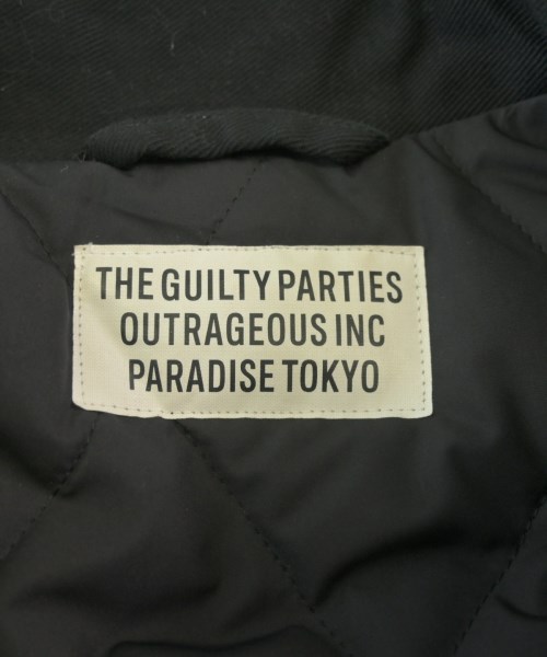 WACKO MARIA（ワコマリア）その他 黒 サイズ:S メンズ/2200650844025