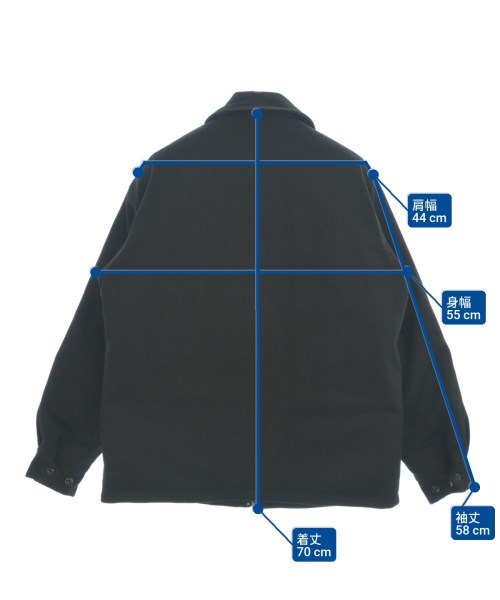 WACKO MARIA（ワコマリア）その他 黒 サイズ:S メンズ/2200650844025