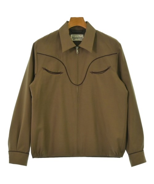 WACKO MARIA(ワコマリア)その他 茶 サイズ:S/2200650844032