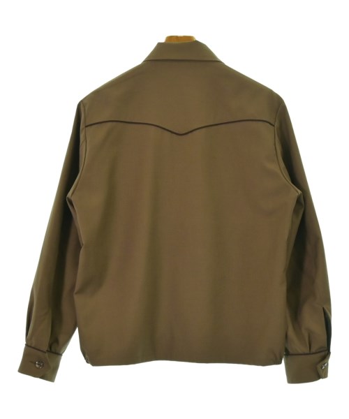 WACKO MARIA（ワコマリア）その他 茶 サイズ:S メンズ/2200650844032