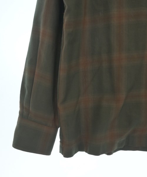 WACKO MARIA（ワコマリア）カジュアルシャツ カーキ サイズ:S メンズ/2200650844094