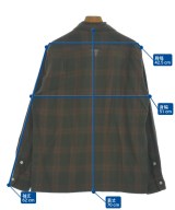 WACKO MARIA（ワコマリア）カジュアルシャツ カーキ サイズ:S メンズ/2200650844094