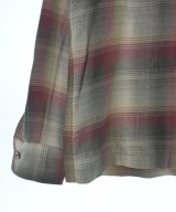 WACKO MARIA（ワコマリア）カジュアルシャツ 赤 サイズ:2(M位) メンズ/2200650844100