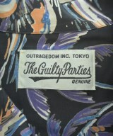 WACKO MARIA（ワコマリア）カジュアルシャツ 黒 サイズ:XS メンズ/2200650844117