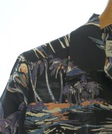 WACKO MARIA（ワコマリア）カジュアルシャツ 黒 サイズ:XS メンズ/2200650844117