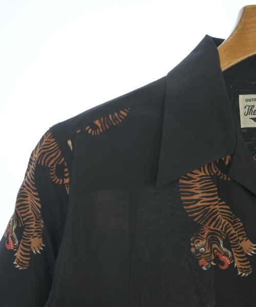 WACKO MARIA（ワコマリア）カジュアルシャツ 黒 サイズ:S メンズ/2200650844124