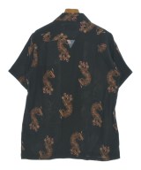 WACKO MARIA（ワコマリア）カジュアルシャツ 黒 サイズ:S メンズ/2200650844124