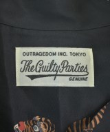 WACKO MARIA（ワコマリア）カジュアルシャツ 黒 サイズ:S メンズ/2200650844124