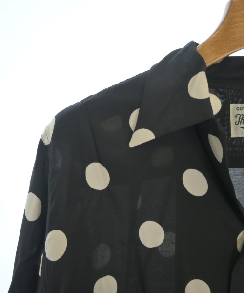 WACKO MARIA（ワコマリア）カジュアルシャツ 黒 サイズ:XS メンズ/2200650844131