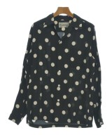 WACKO MARIA（ワコマリア）カジュアルシャツ 黒 サイズ:XS メンズ/2200650844131