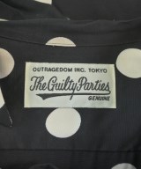 WACKO MARIA（ワコマリア）カジュアルシャツ 黒 サイズ:XS メンズ/2200650844131