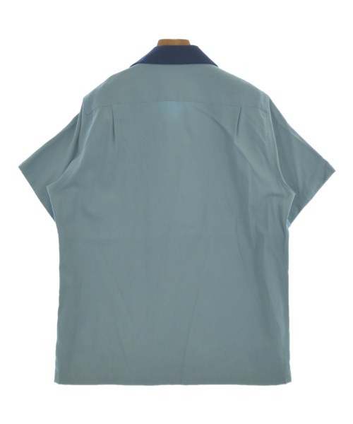 WACKO MARIA（ワコマリア）カジュアルシャツ 青 サイズ:S メンズ/2200650844155