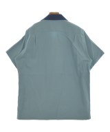 WACKO MARIA（ワコマリア）カジュアルシャツ 青 サイズ:S メンズ/2200650844155