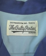 WACKO MARIA（ワコマリア）カジュアルシャツ 青 サイズ:S メンズ/2200650844155