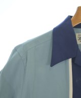 WACKO MARIA（ワコマリア）カジュアルシャツ 青 サイズ:S メンズ/2200650844155