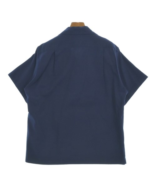 WACKO MARIA（ワコマリア）カジュアルシャツ 青 サイズ:S メンズ/2200650844162