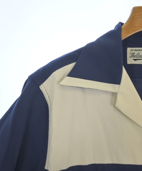 WACKO MARIA（ワコマリア）カジュアルシャツ 青 サイズ:S メンズ/2200650844162