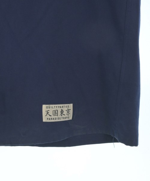 WACKO MARIA（ワコマリア）カジュアルシャツ 青 サイズ:S メンズ/2200650844162