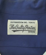 WACKO MARIA（ワコマリア）カジュアルシャツ 青 サイズ:S メンズ/2200650844162