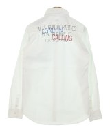 WACKO MARIA（ワコマリア）カジュアルシャツ 白 サイズ:-(XS位) メンズ/2200656425129