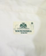 WACKO MARIA（ワコマリア）カジュアルシャツ 白 サイズ:-(XS位) メンズ/2200656425129