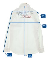 WACKO MARIA（ワコマリア）カジュアルシャツ 白 サイズ:-(XS位) メンズ/2200656425129