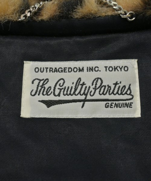 WACKO MARIA（ワコマリア）その他 ベージュ サイズ:-(XL位) メンズ/2200661211045