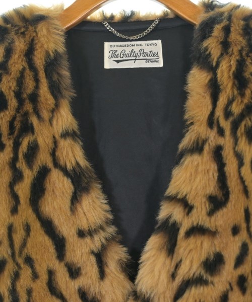 WACKO MARIA（ワコマリア）その他 ベージュ サイズ:-(XL位) メンズ/2200661211045