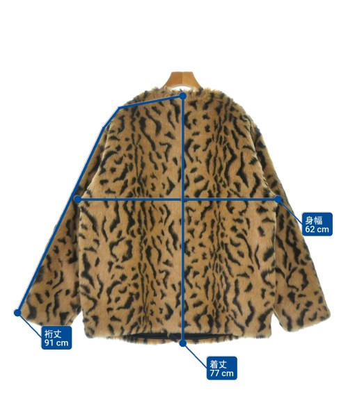 WACKO MARIA（ワコマリア）その他 ベージュ サイズ:-(XL位) メンズ/2200661211045