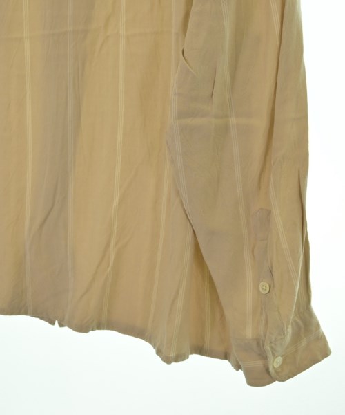 WACKO MARIA（ワコマリア）カジュアルシャツ ベージュ サイズ:L メンズ/2200662407027