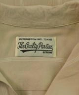 WACKO MARIA（ワコマリア）カジュアルシャツ ベージュ サイズ:L メンズ/2200662407027