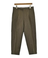 WACKO MARIA（ワコマリア）スラックス 茶 サイズ:L メンズ/2200709624059