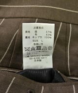 WACKO MARIA（ワコマリア）スラックス 茶 サイズ:L メンズ/2200709624059
