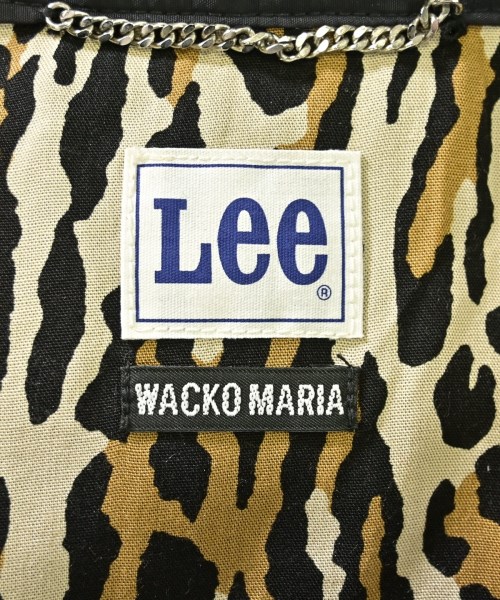 WACKO MARIA（ワコマリア）ミリタリーブルゾン 黒 サイズ:L メンズ/2200713072044