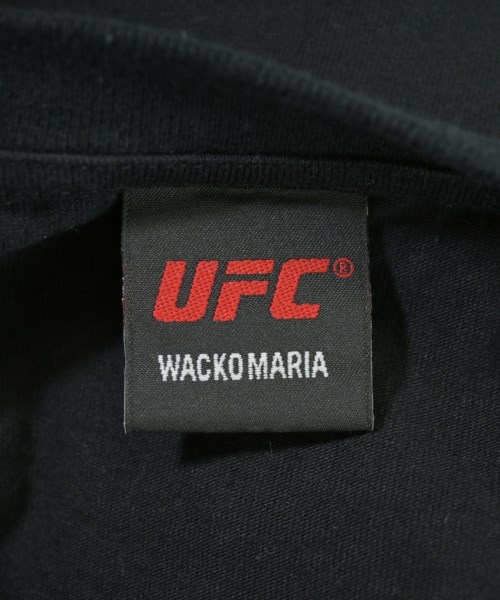 WACKO MARIA（ワコマリア）Tシャツ・カットソー 黒 サイズ:L メンズ/2200713426014