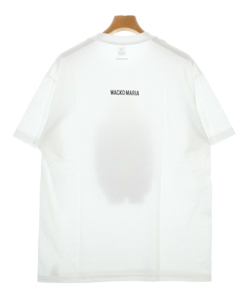 WACKO MARIA（ワコマリア）Tシャツ・カットソー 白 サイズ:L メンズ/2200713426021
