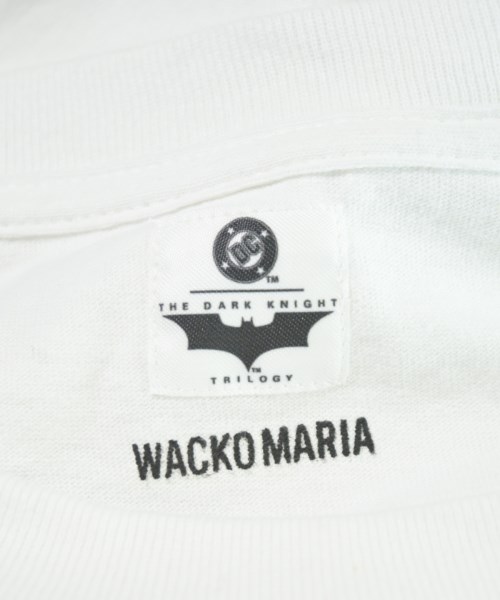 WACKO MARIA（ワコマリア）Tシャツ・カットソー 白 サイズ:L メンズ/2200713426021