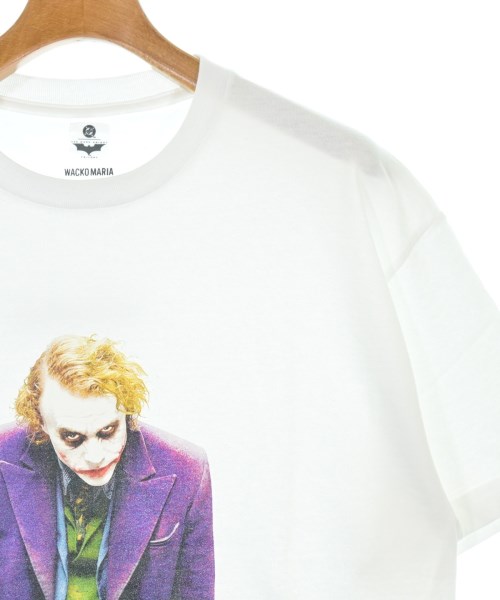 WACKO MARIA（ワコマリア）Tシャツ・カットソー 白 サイズ:L メンズ/2200713426021