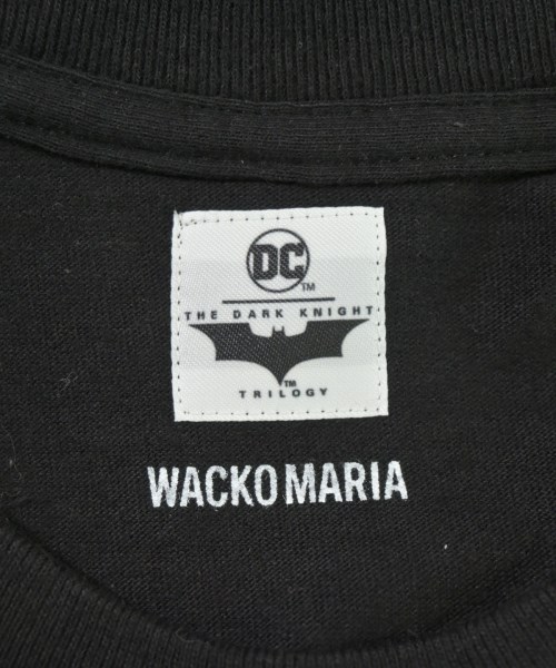 WACKO MARIA（ワコマリア）Tシャツ・カットソー 黒 サイズ:L メンズ/2200713426038