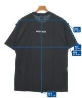 WACKO MARIA（ワコマリア）Tシャツ・カットソー 黒 サイズ:L メンズ/2200713426038