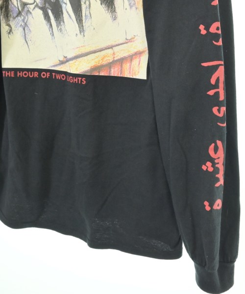 WACKO MARIA（ワコマリア）Tシャツ・カットソー 黒 サイズ:L メンズ/2200714594026
