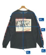 WACKO MARIA（ワコマリア）Tシャツ・カットソー 黒 サイズ:L メンズ/2200714594026
