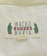 WACKO MARIA（ワコマリア）カジュアルシャツ 白 サイズ:S メンズ/2200715054062