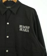 WACKO MARIA（ワコマリア）カジュアルシャツ 黒 サイズ:L メンズ/2200714898049