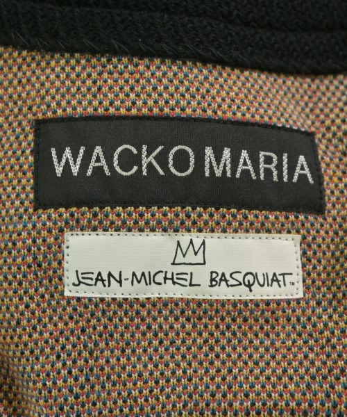 WACKO MARIA（ワコマリア）カーディガン 茶 サイズ:M メンズ/2200715278024