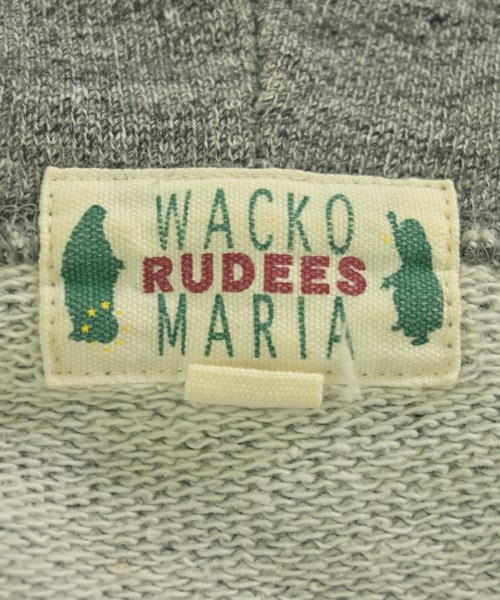 WACKO MARIA（ワコマリア）パーカー グレー サイズ:M メンズ/2200713792188