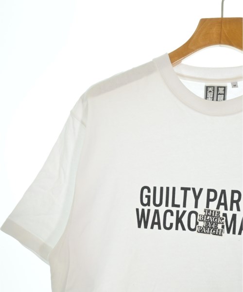 WACKO MARIA（ワコマリア）Tシャツ・カットソー 白 サイズ:M メンズ/2200717929047